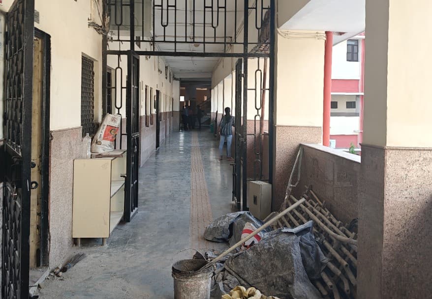 Shyam Lal College Campus photo 8